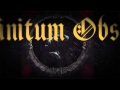 INFINITUM OBSCURE New Album - Release: July 2014