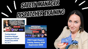 Verbeter uw dispatchvaardigheden. Bescherm uw transporteurs. Transformeer uw bedrijf.