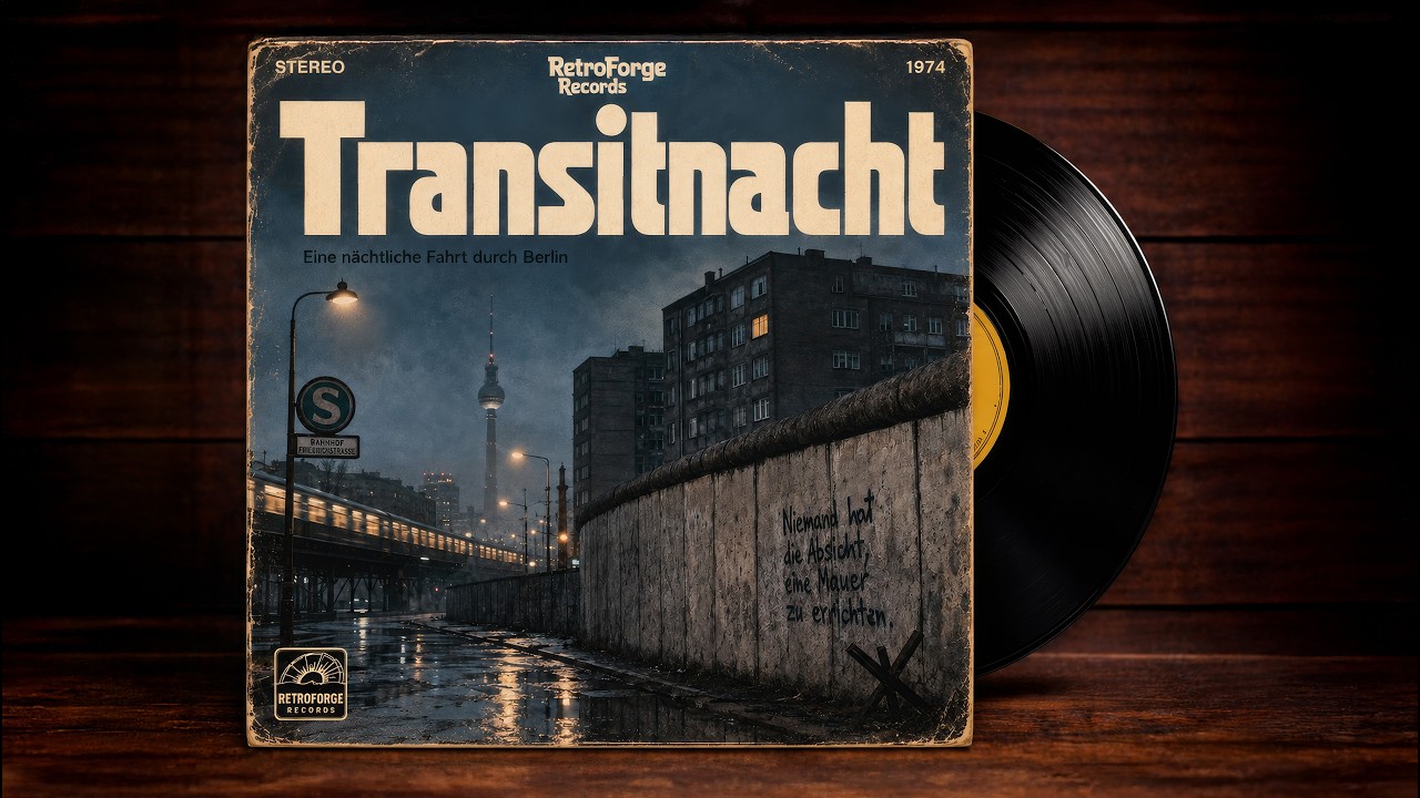 Transitnacht / Westlicht | 1974 German Krautrock & Progressive