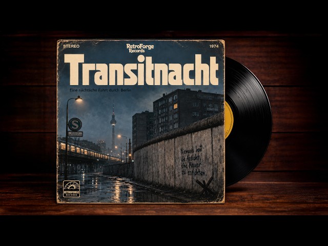 Transitnacht / Westlicht | 1974 German Krautrock & Progressive