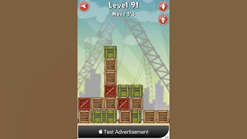 Move The Box - Boston - Level 91 - Walkthrough