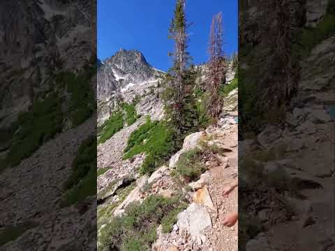 Hiking in the