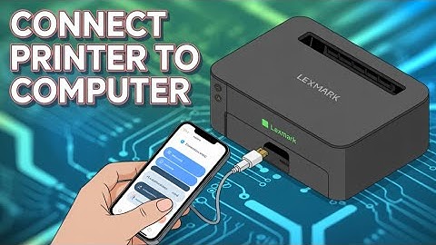 Add a Lexmark Printer to Your Computer (Quick and Easy Setup)