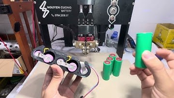 Đóng Pin Robot Hút Bụi Sharp sao cho chuẩn ???