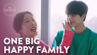 Yook Sung-jae dreams of being part of a happy family | Mystic Pop-up Bar Ep 12 [ENG SUB]