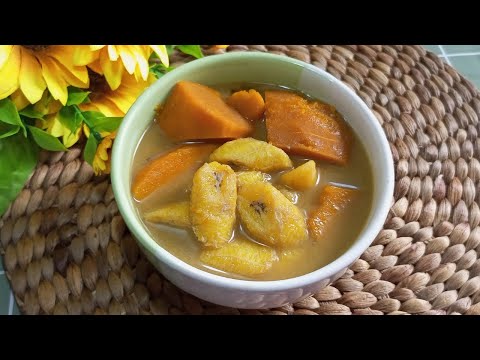 Masakan Bunda RESEP KOLAK PISANG DAN LABU KUNING | MENU BUKA PUASA | TAKJIL RAMADHAN Yang Maknyus