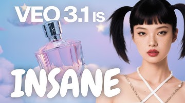 The Ultimate Guide to Making Cinematic Ads | VEO 3.1 & Nano Banana