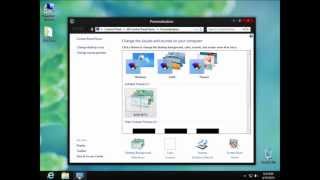 Base beta Windows 8 theme