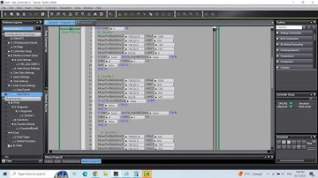 Omron Sysmac Studio Indirecte adressering DEEL 2 #plc