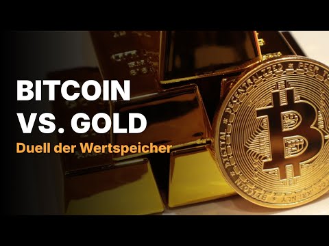 Darum wird Bitcoin (BTC) gerade von Gold abgehängt