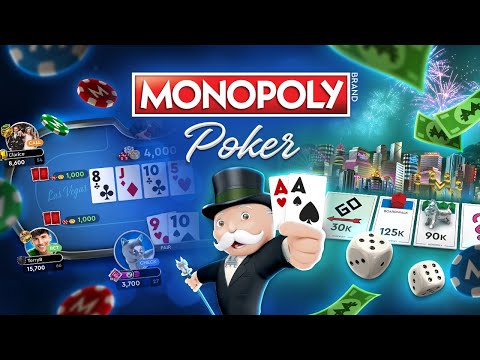 MONOPOLY Poker - Texas Holdem