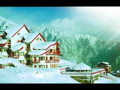 auli 2 days trip