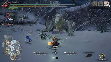 SnS Shield Bash Combo Starter