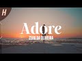 Adore - Zerilda Oliveira (Letra)