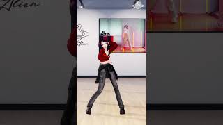 [MMD Motion DL] gottem obsessed like #LU #JENNIE #likeJENNIE #dancechallenge #kpop #dance #mmd