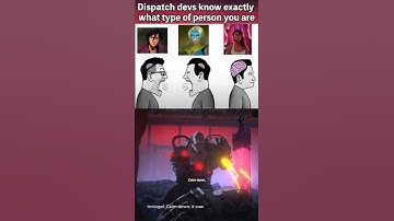 Dispatch Devs Know Exactly What Type of Person You Are #dispatch #dispatchgame