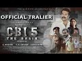 Mammootty's 'CBI 5: The Brain' trailer