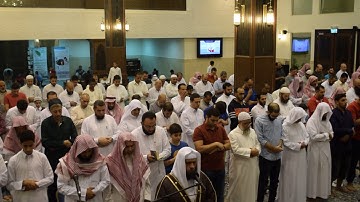 سورة التحريم للشيخ صابر عبدالحكم / تﻻوة خاشعة من صﻻة التراويح والقيام لعام 1437