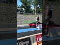 Blew the tires off