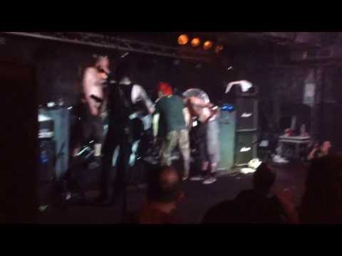 The Exploited frontman ( Resurrection Chaos Tour 2014 República da Música Lisboa)