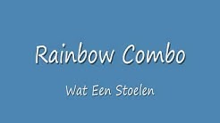 Rainbow Combo - Wat Een Stoelen