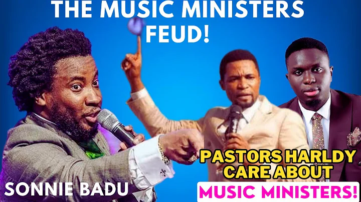 Sonnie Badu's Powerful Response to Apostle Mike Orokpo & Prophet Joel Ogebe