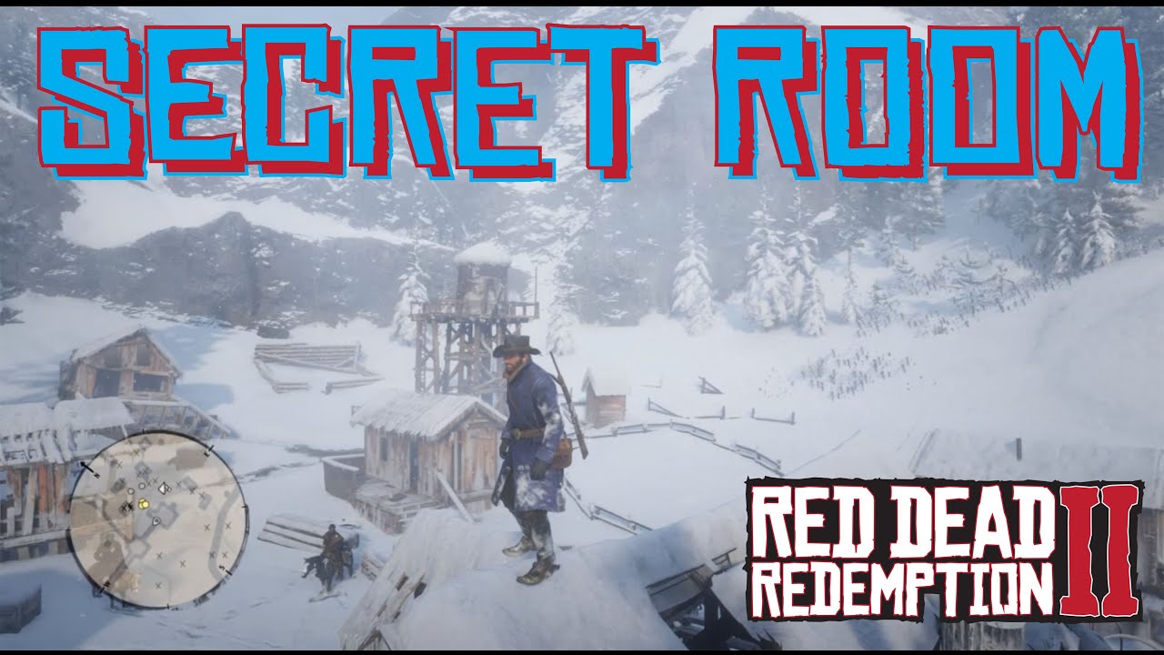 How to Find the Secret Room at The O'Driscoll Hideout in Chapter 1 of