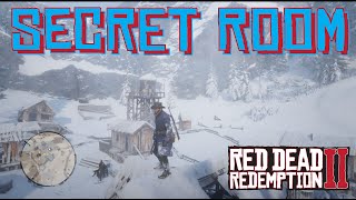 How to Find the Secret Room at The O'Driscoll Hideout in Chapter 1 of Red Dead Redemption 2