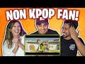 J-hope 'Chicken Noodle Soup' MV Non Kpop Fan Reaction! (CONVERTING)