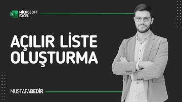 Veri Girişini Kolaylaştırın: Excel