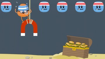 Dumb ways to die 2 All levels Gameplay walkthrough part-66