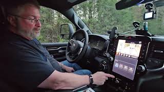 RAM Trailer Steering Tutorial, Set-Up, Calibration, Use