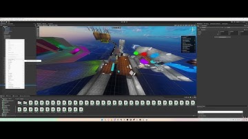 How to add teleporters with map loaders in your gorilla tag fan game.
