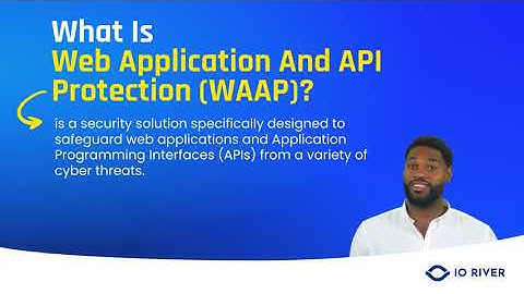 What are Web Application and API Protection (WAAP)