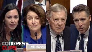 Senators Unite to Tackle AI Chatbot Harms to Minors (Congress Highlights)