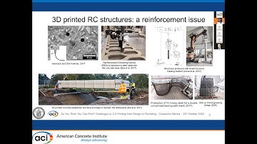 Steel Reinforced Digitally Fabricated Concrete Beams: Technology and Experimental Assessment