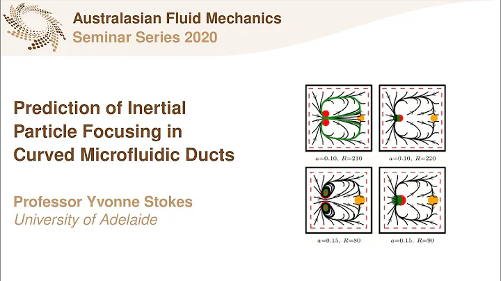 AFMS Webinar 2020 #9 - Professor Yvonne Stokes (Un...