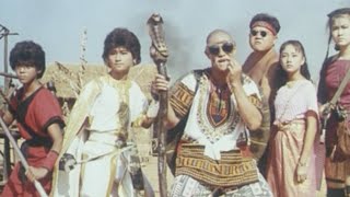 🎬 Dragon ball 7 butiran bola bintang [DRAGON BALL : THE MAGIC BEGINS - 1991]