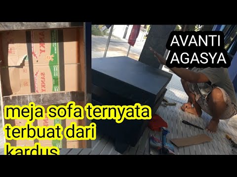 Video: Cara Memperbarui Dinding Furnitur