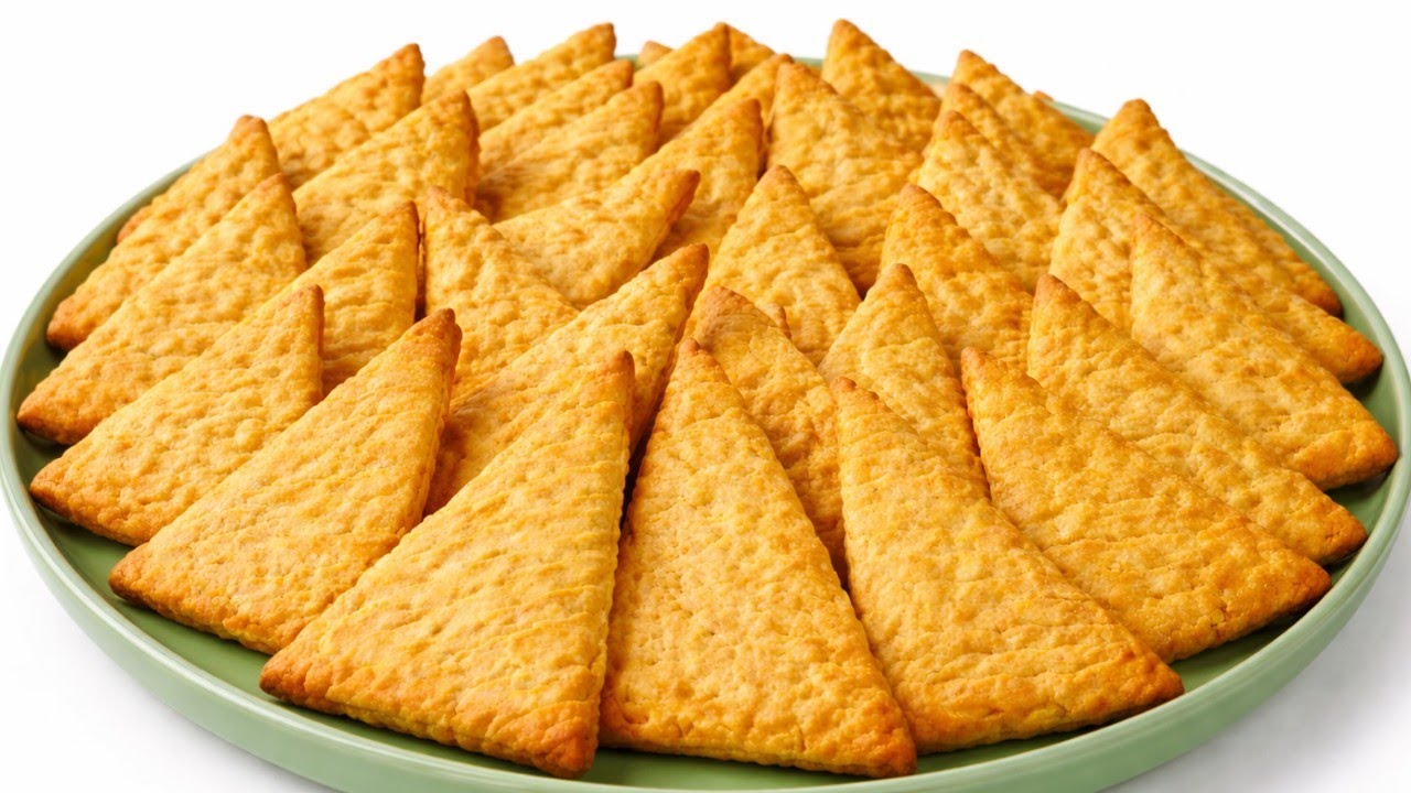 2 XÍCARAS de FARINHA de trigo + 3 Colheres de AÇÚCAR + 5 Colheres 🥄 de Creme de leite + ... BOM D+ 😋