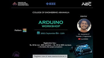 Arduino Day #3