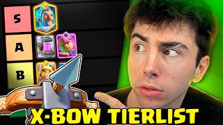 JUGUE TODOS LOS MAZOS DE BALLEZZZTA PARA HACER MI RANKING - BENIJU