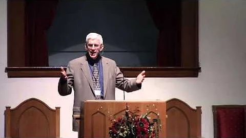 A Historic Southern Baptist View of the Atoning Death of Christ (Dr. Tom Nettles) #6