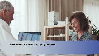How To Delay The Progression of Cataract