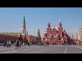 Red Square Timelapse
