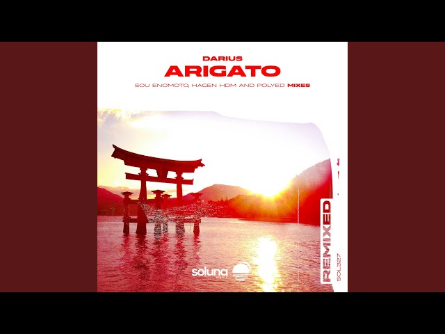Arigato (Sou Enomoto Remix)