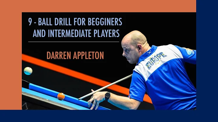 9 - ball drill for beginners and intermediate play...