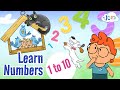 Counting and Basic Quantities Assessment