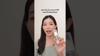 review serum Embryolisse #goccuaru #serum #embryolisse