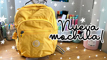 Porque a mochila da Kipling é tão cara?
